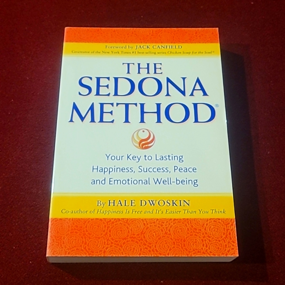 The Sedona Method book by Hale Dwoskin, New